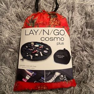 Lay N Go cosmetic bag